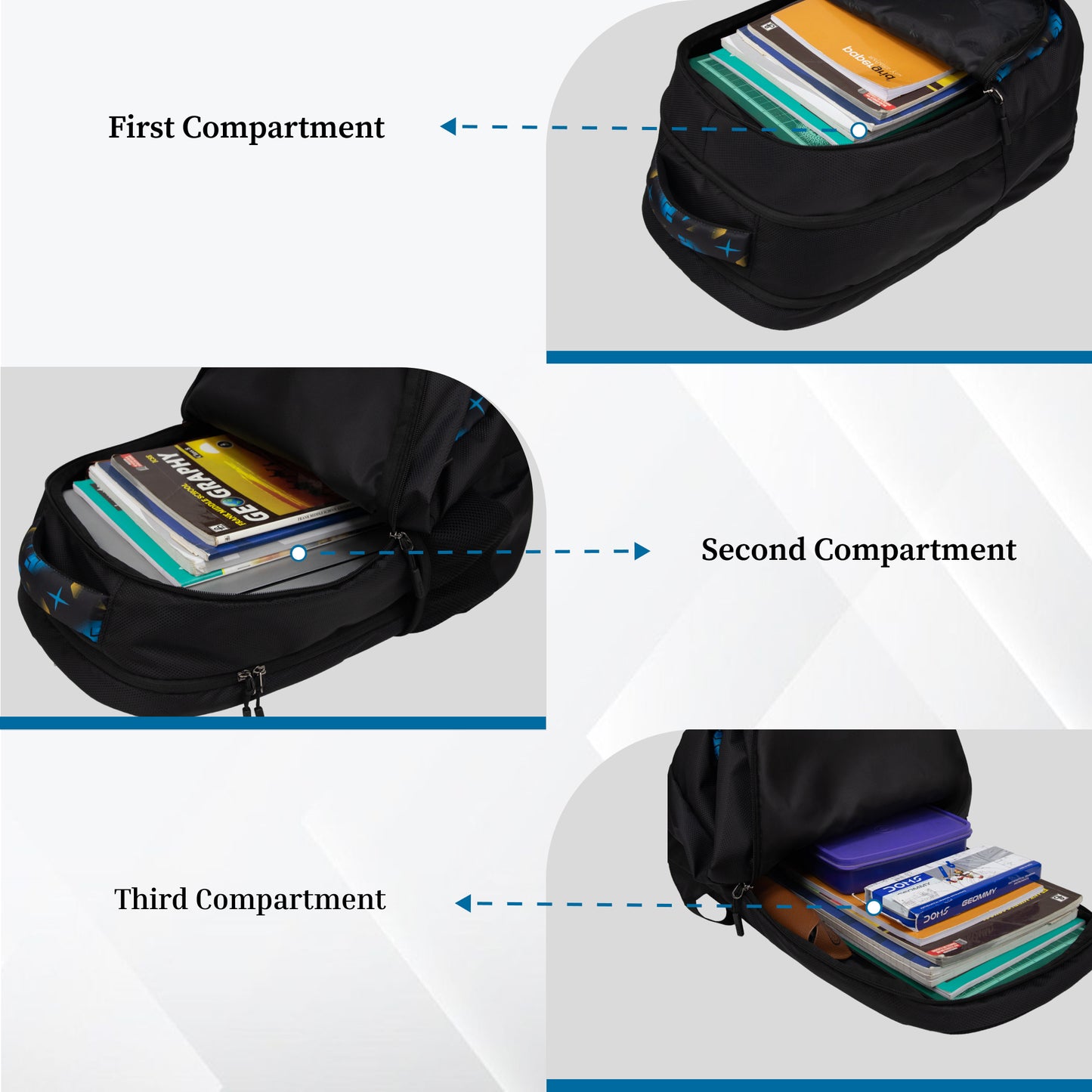 Ryto 35L Black Backpack