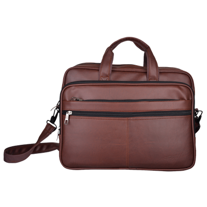 Hamilton 17L Tan Office Bag