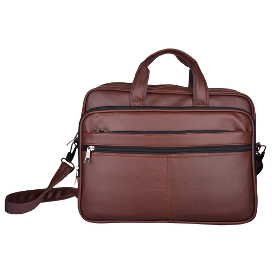 Hamilton 17L Tan Office Bag