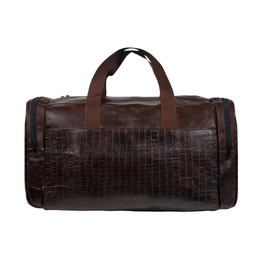Cooper 41L Brown Duffel Bag