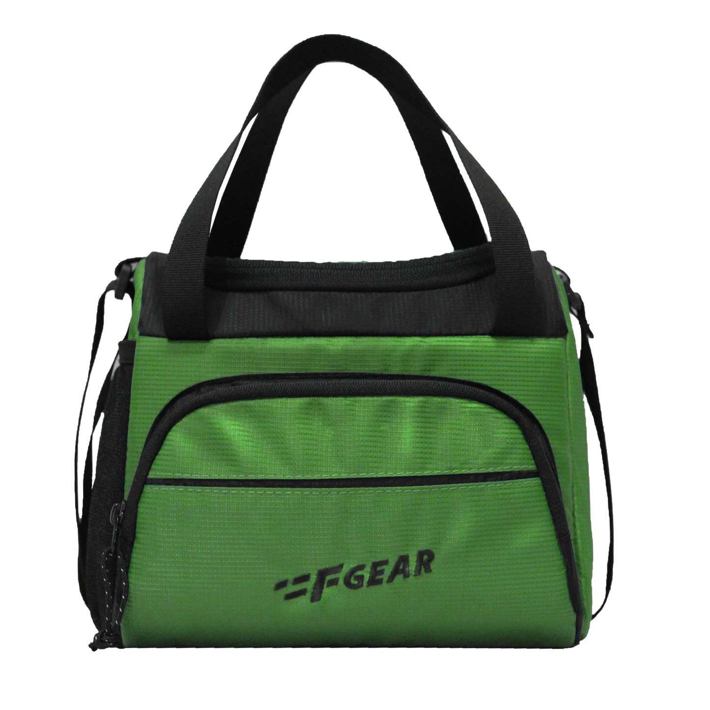 Yolo 6L Forest Green Black Lunch Bag