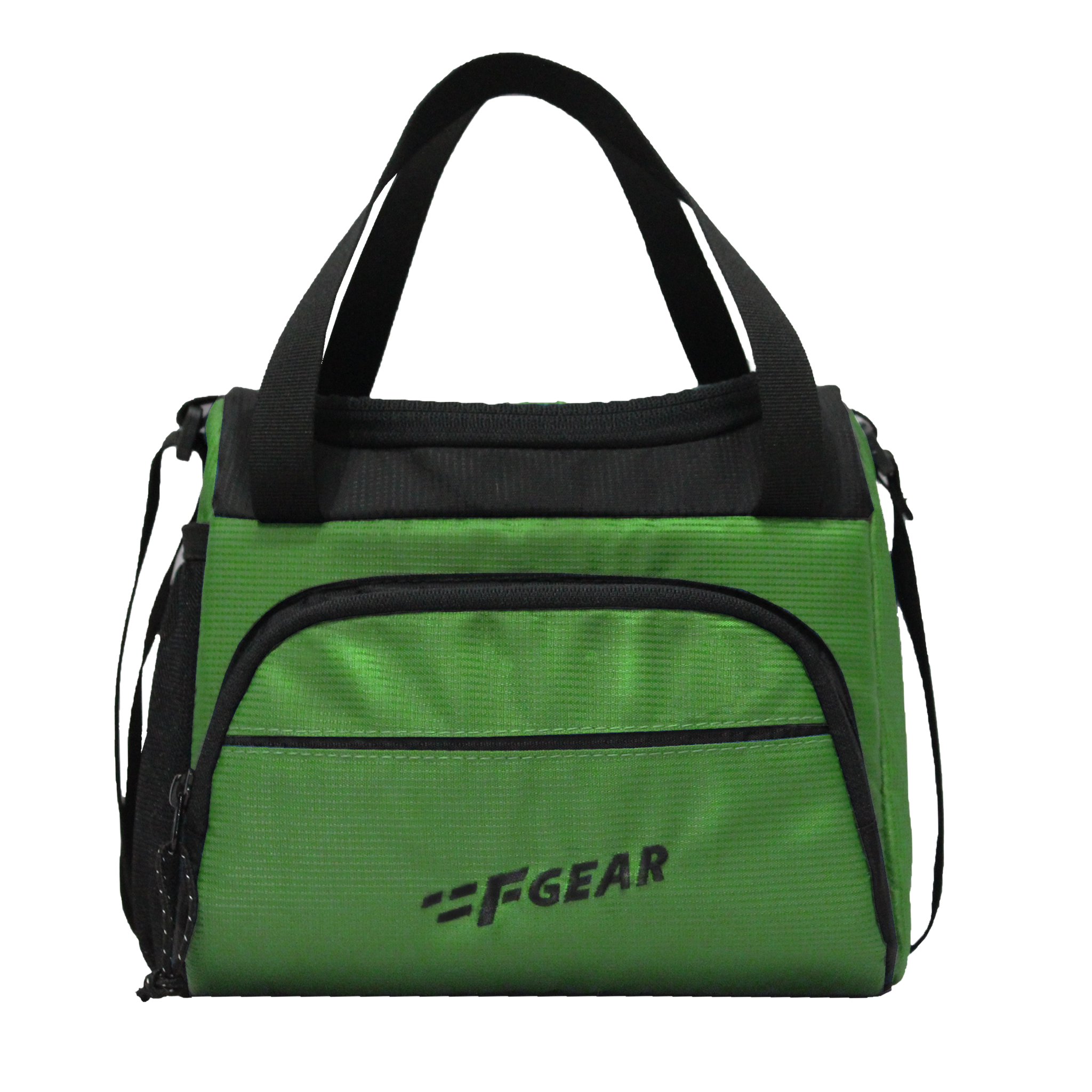 Yolo 6L Forest Green Black Lunch Bag