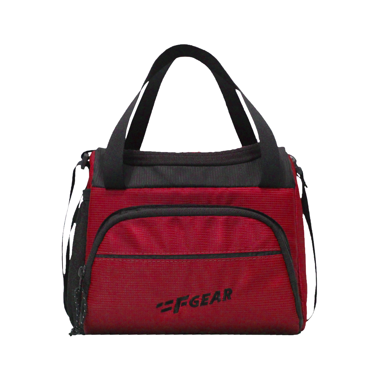 Yolo 6L Red Lunch Bag