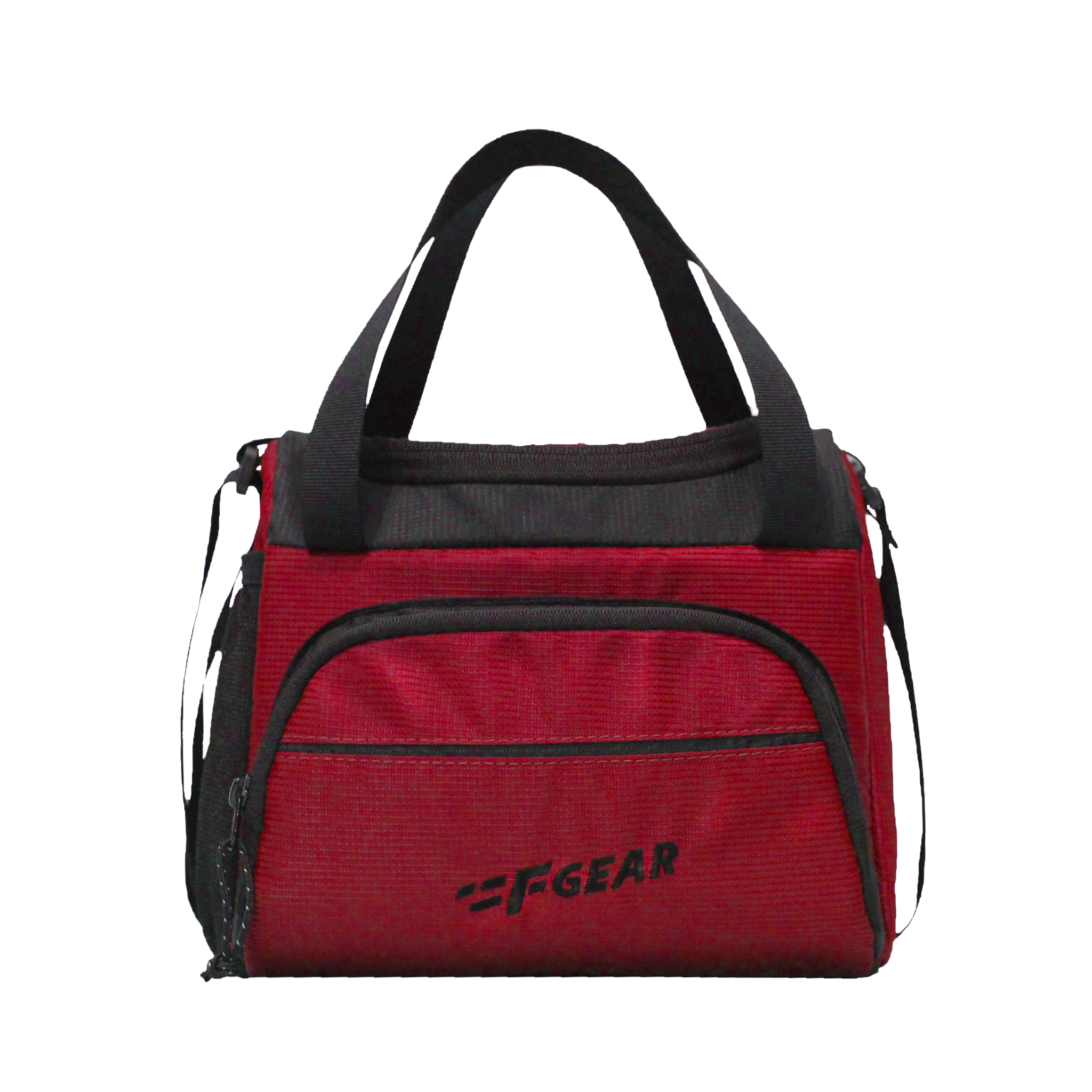 Yolo 6L Red Lunch Bag