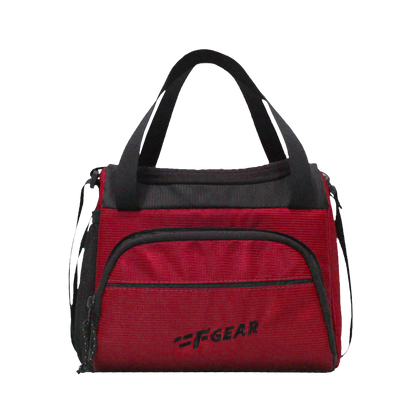 Yolo 6L Red Lunch Bag
