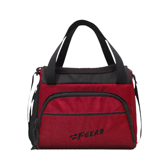 Yolo 6L Red Lunch Bag