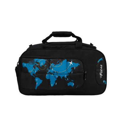 Enduro Map 32L Black Travel Duffle bag