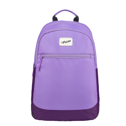 Balanzo 16L Lavender Laptop Backpack