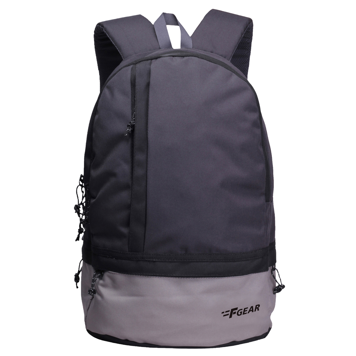 Burner 19L Grey Black Backpack