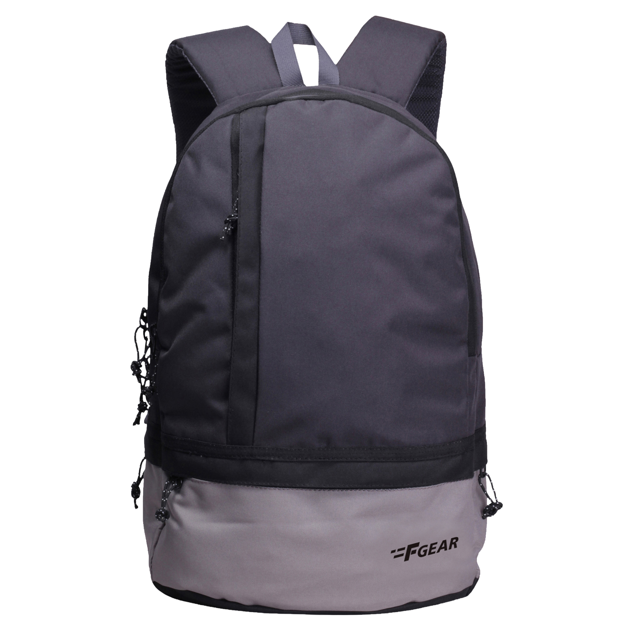 Burner 19L Grey Black Backpack