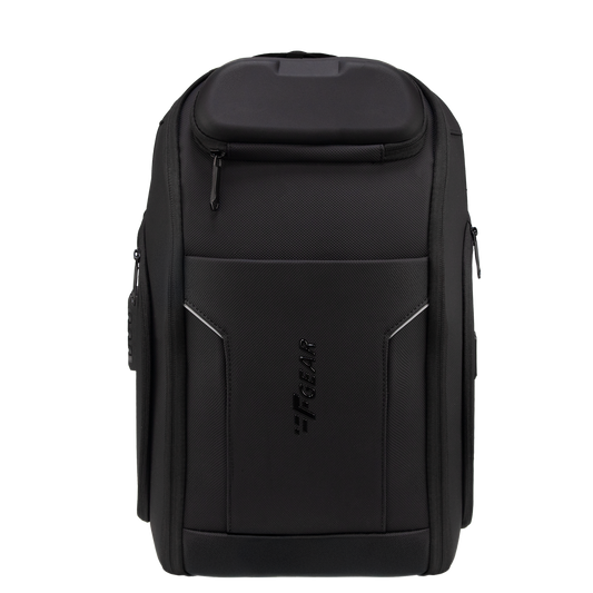 Hex 30L Black Tech Laptop Backpack