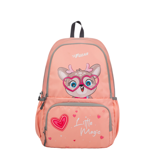 Little Magic 22L Blushing Peach Backpack