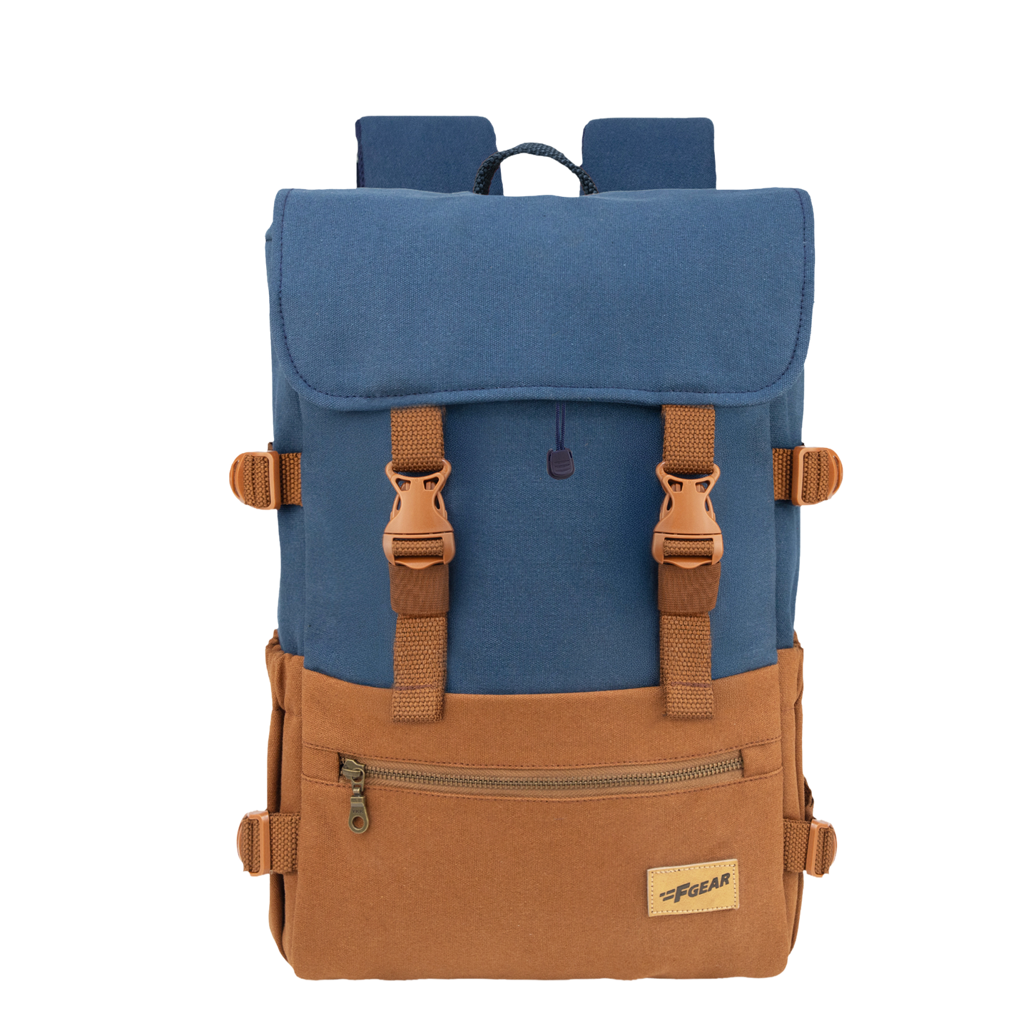 Canyon 18L Navy Chestnut Laptop Backpack