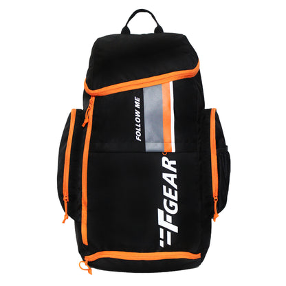 Columbia 34.5L Black Laptop Backpack