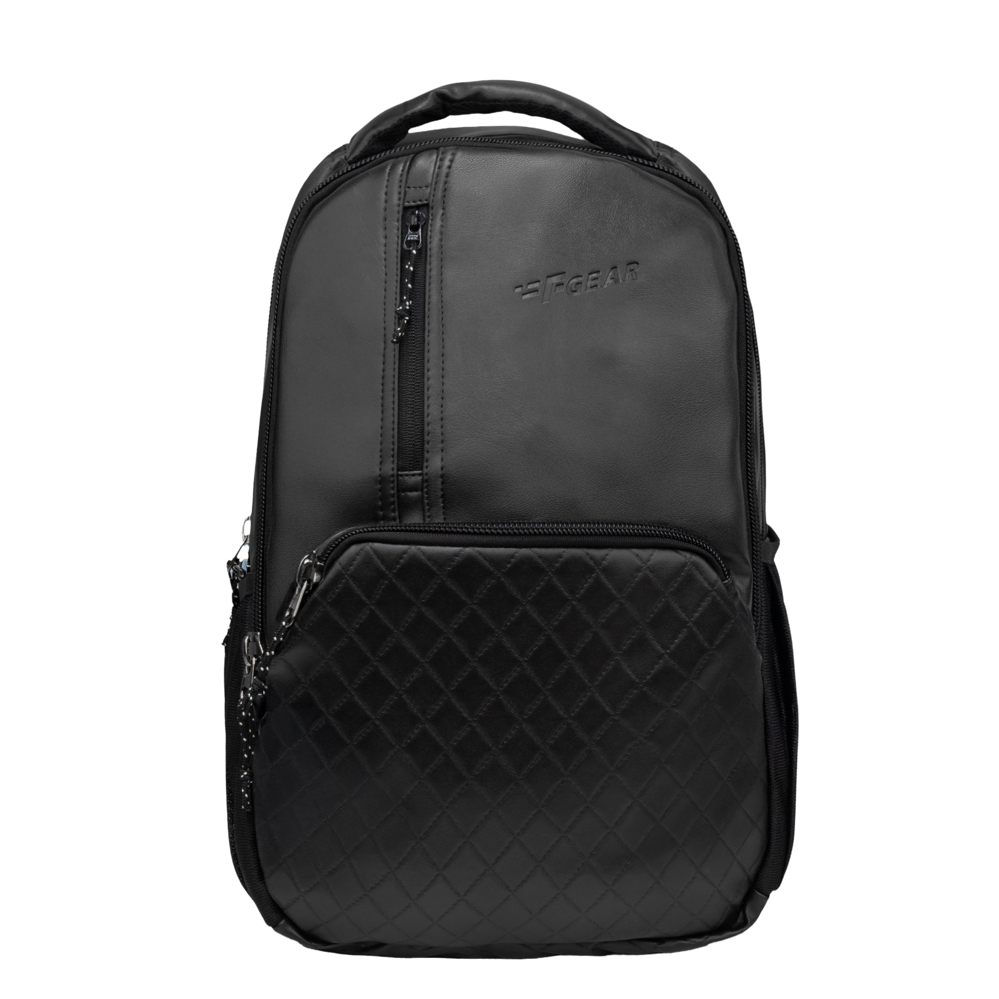 CEO 25L Black Laptop Backpack