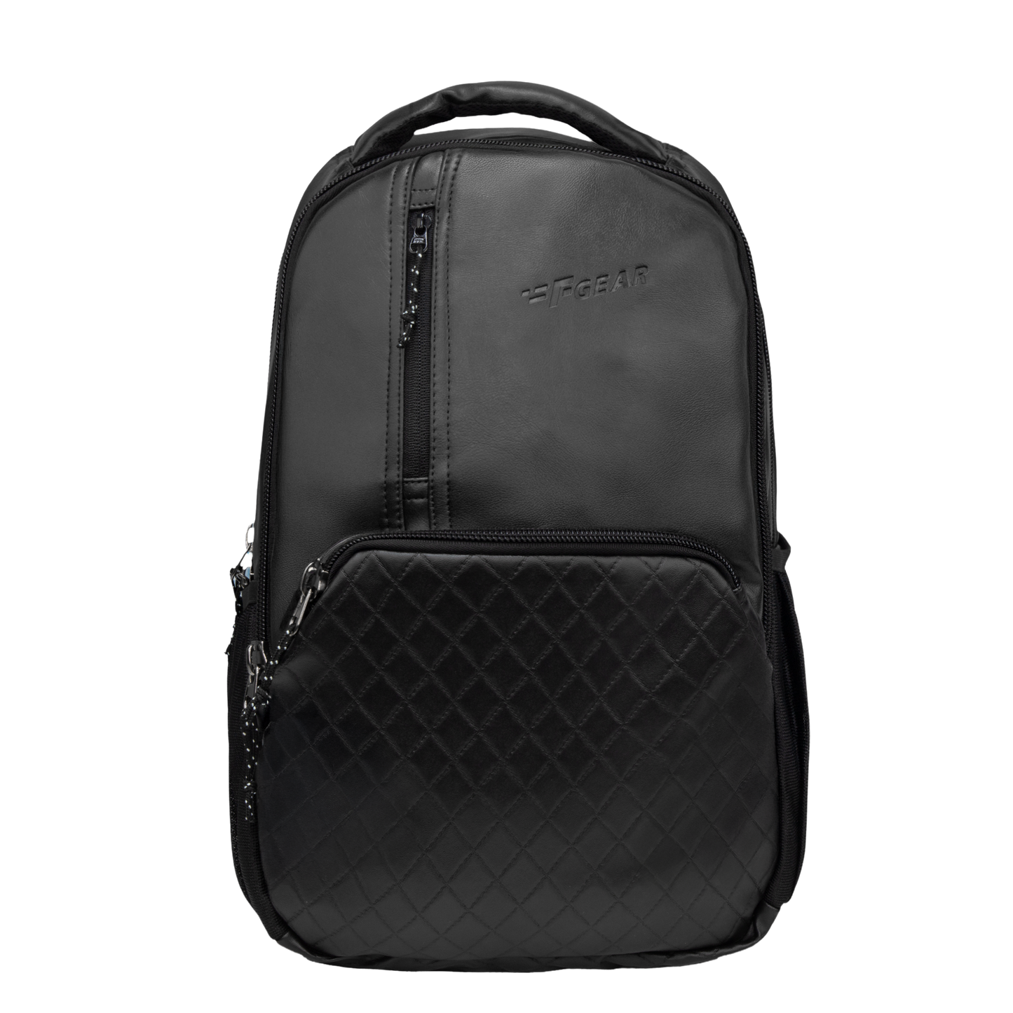 CEO 25L Black Laptop Backpack