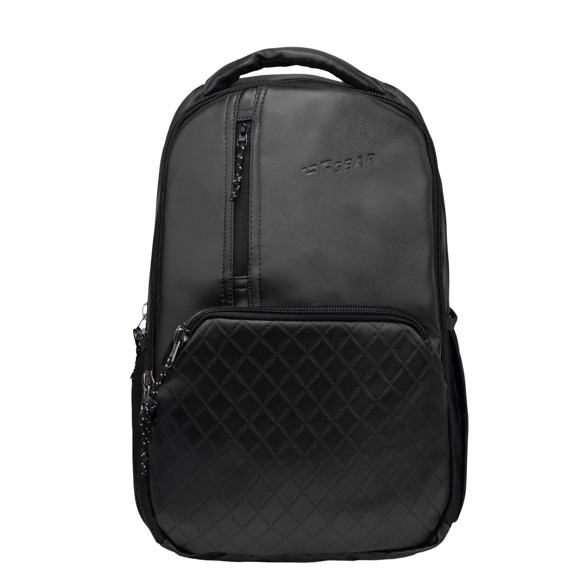 CEO 25L Black Laptop Backpack