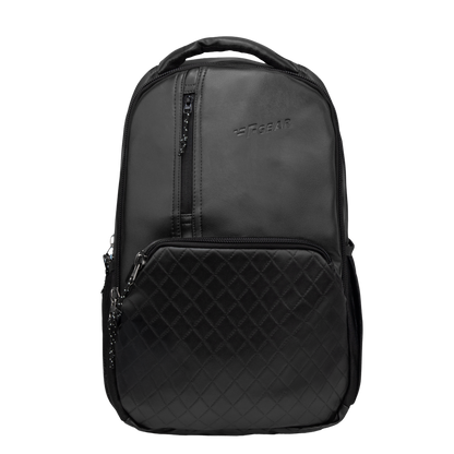 CEO 25L Black Laptop Backpack