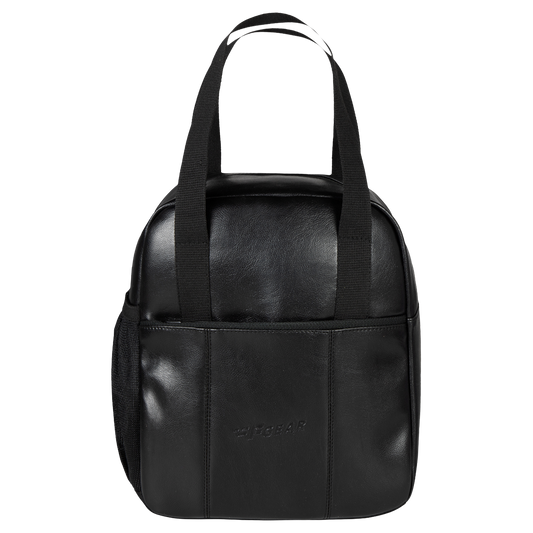 Nosh 7L Black Lunch Bag