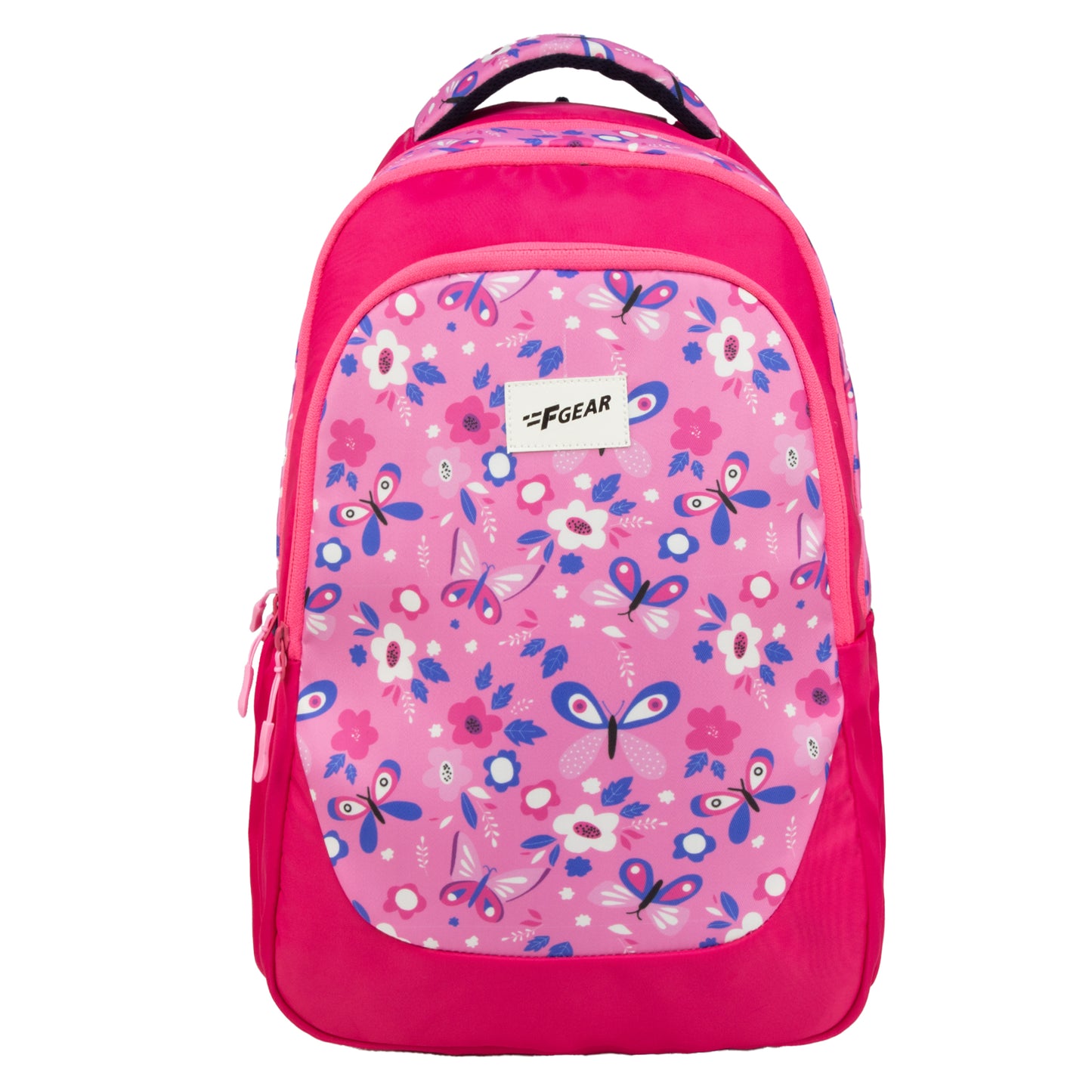 Panya 21L Dark Pink Mulberry Butterfly Backpack
