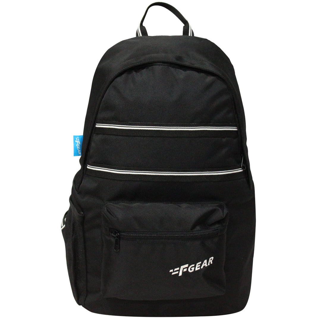 Inherent 22L Black Backpack