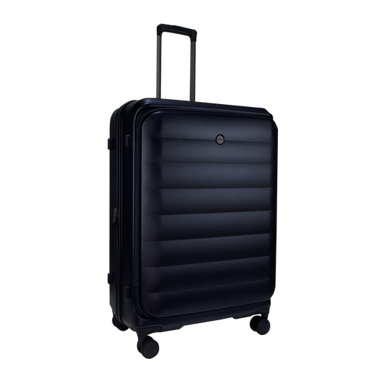 Valencia Large Navy 75 cms Front-Opening Strolley