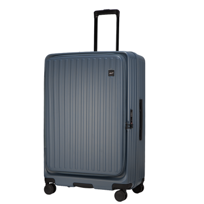 Montreal Large Stone Blue 76 cms Front-Opening Strolley