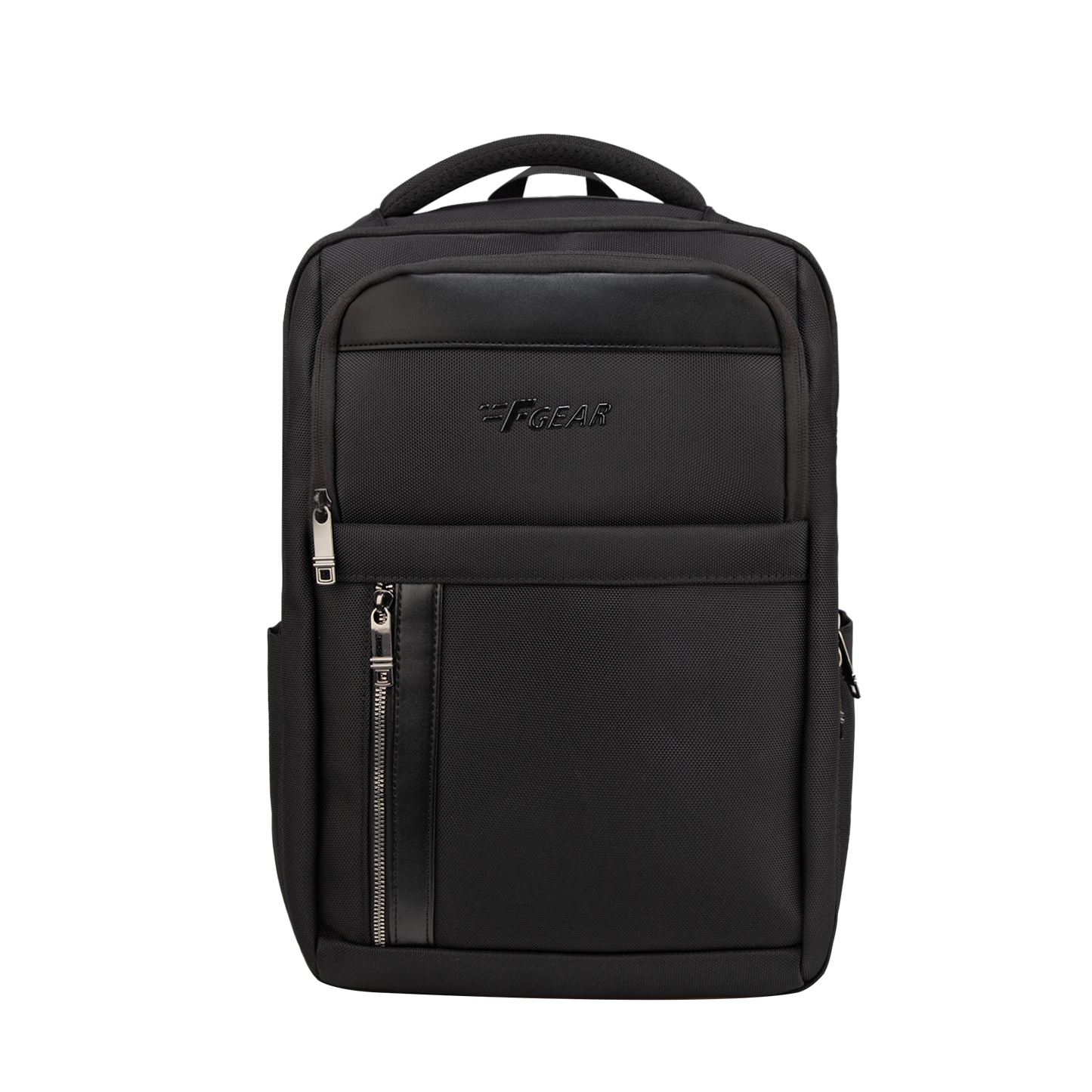 Kenton 19L Black Laptop Backpack