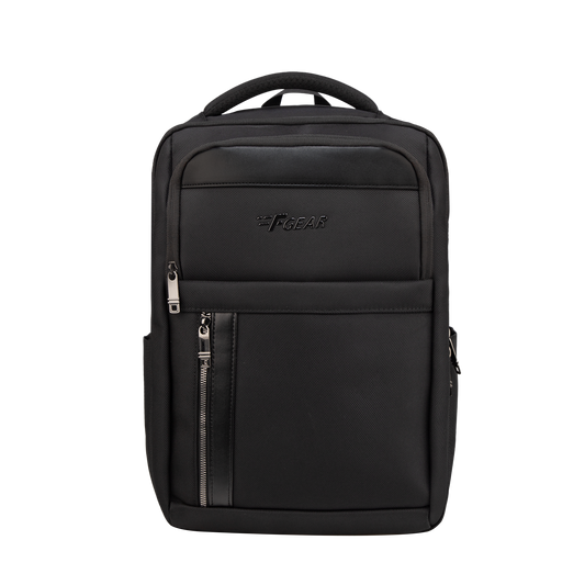 Kenton 19L Black Laptop Backpack