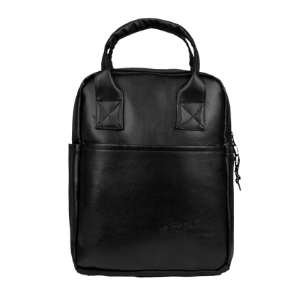 Modish 11L Black Lunch Bag