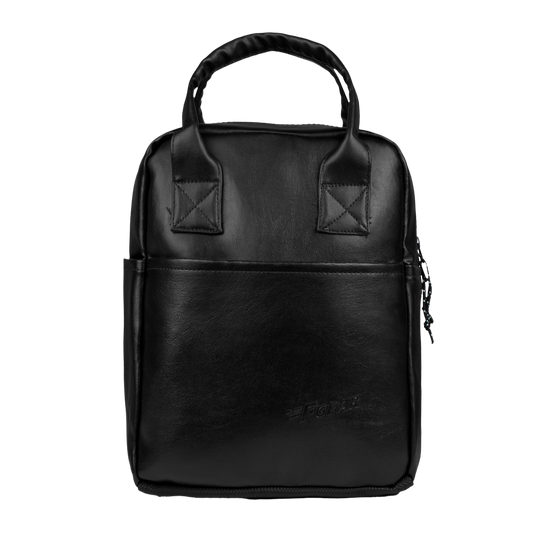Modish 11L Black Lunch Bag