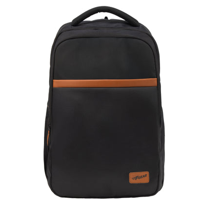 Lynk 30L Black Laptop Backpack