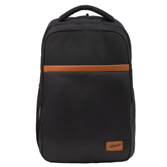 Lynk 30L Black Laptop Backpack