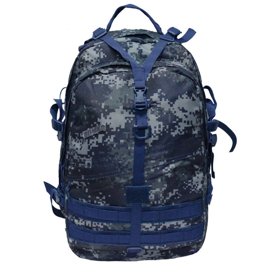 Armour 40L Marpat Navy Rucksack