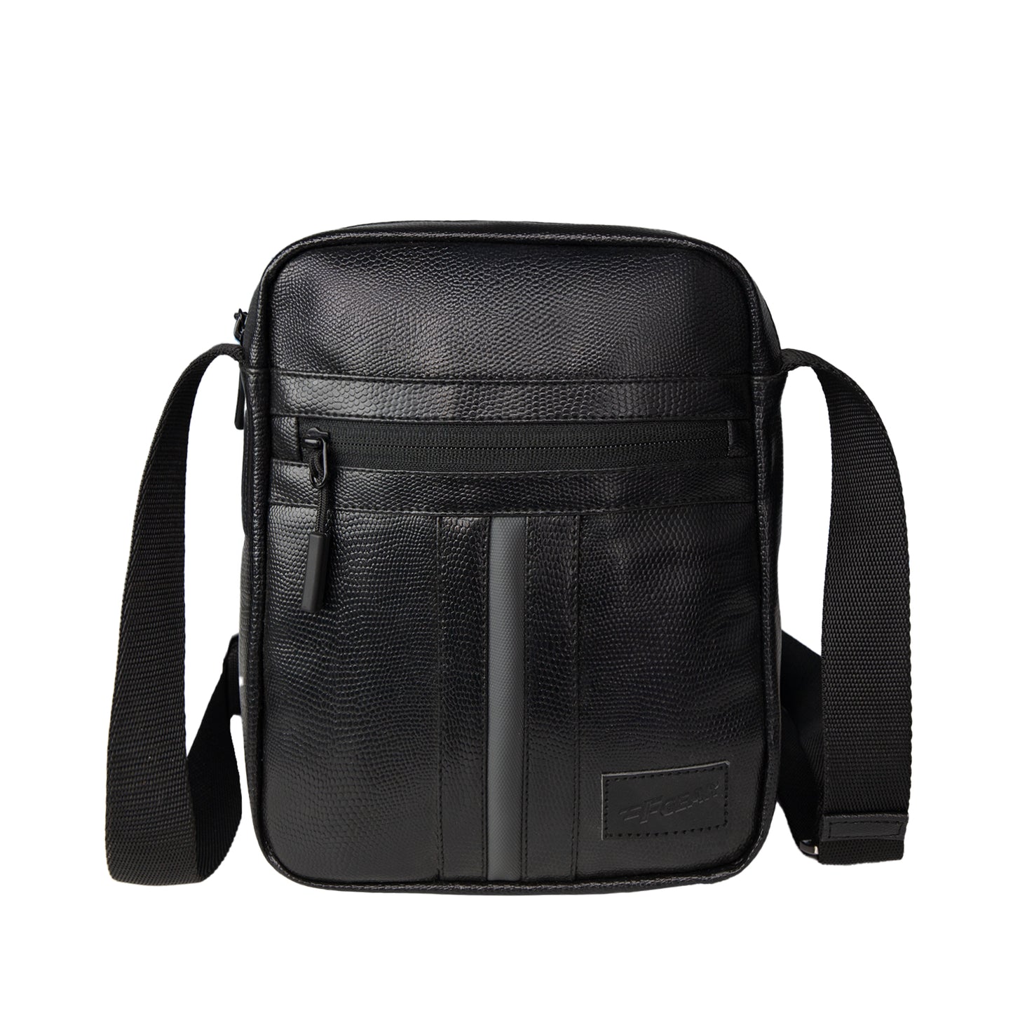 Zeinith Black 3L Sling Bag