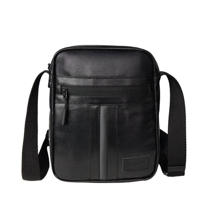 Zeinith Black 3L Sling Bag