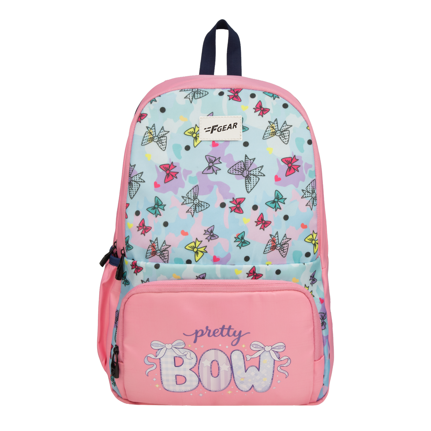 Playcraft  19L Bow Pink Backpack Backpack