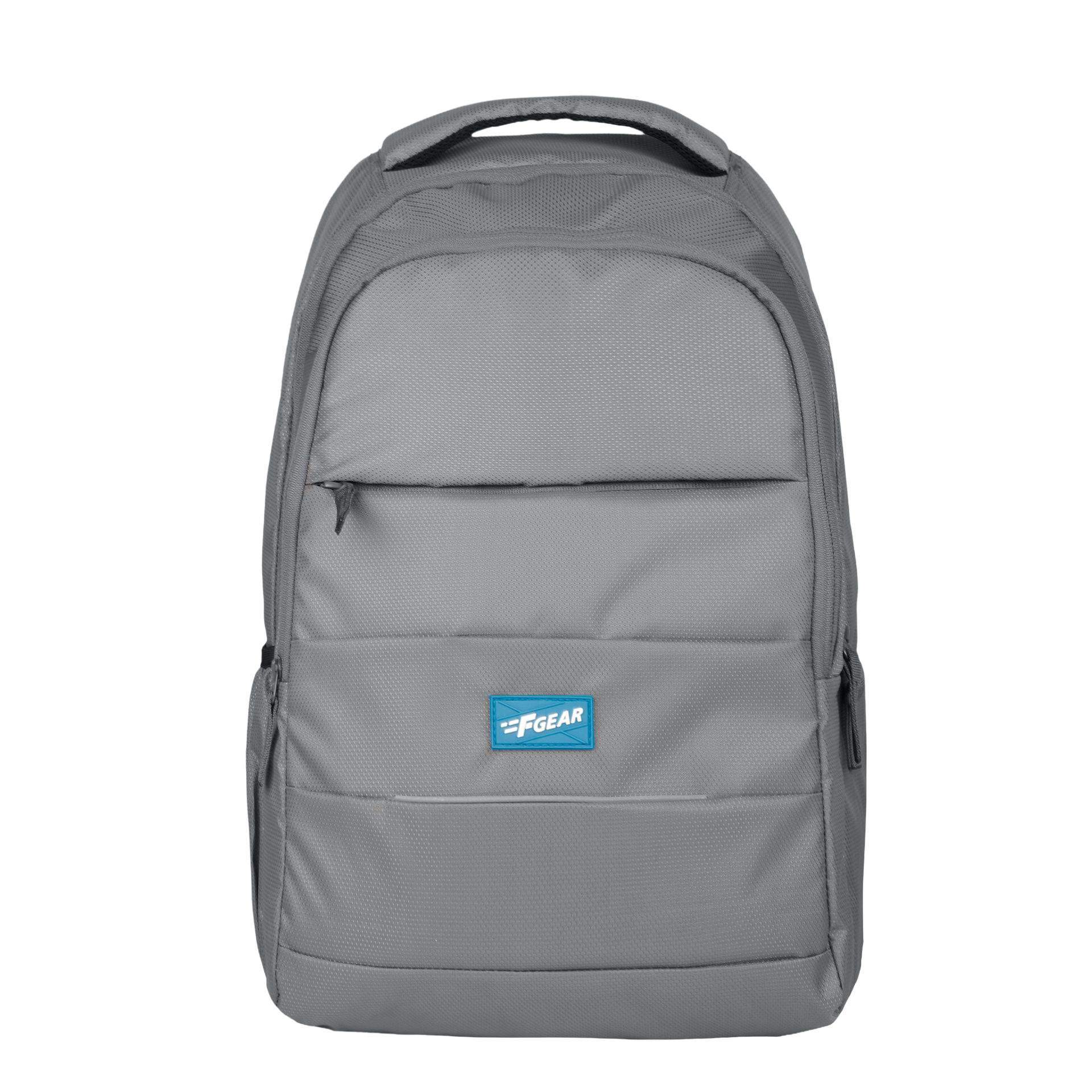 Ranch 26L Grey Laptop Backpack – F - Main Image