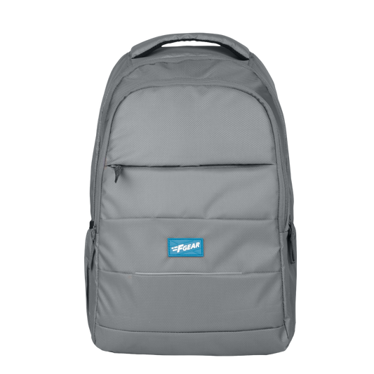 Ranch 26L Grey Laptop Backpack