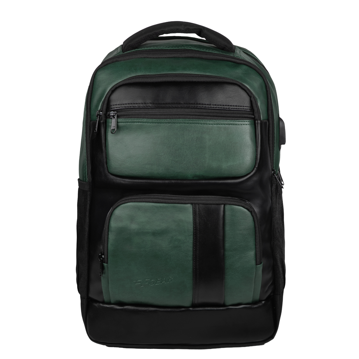 Mantra V2 28L Olive Green Laptop Backpack with raincover
