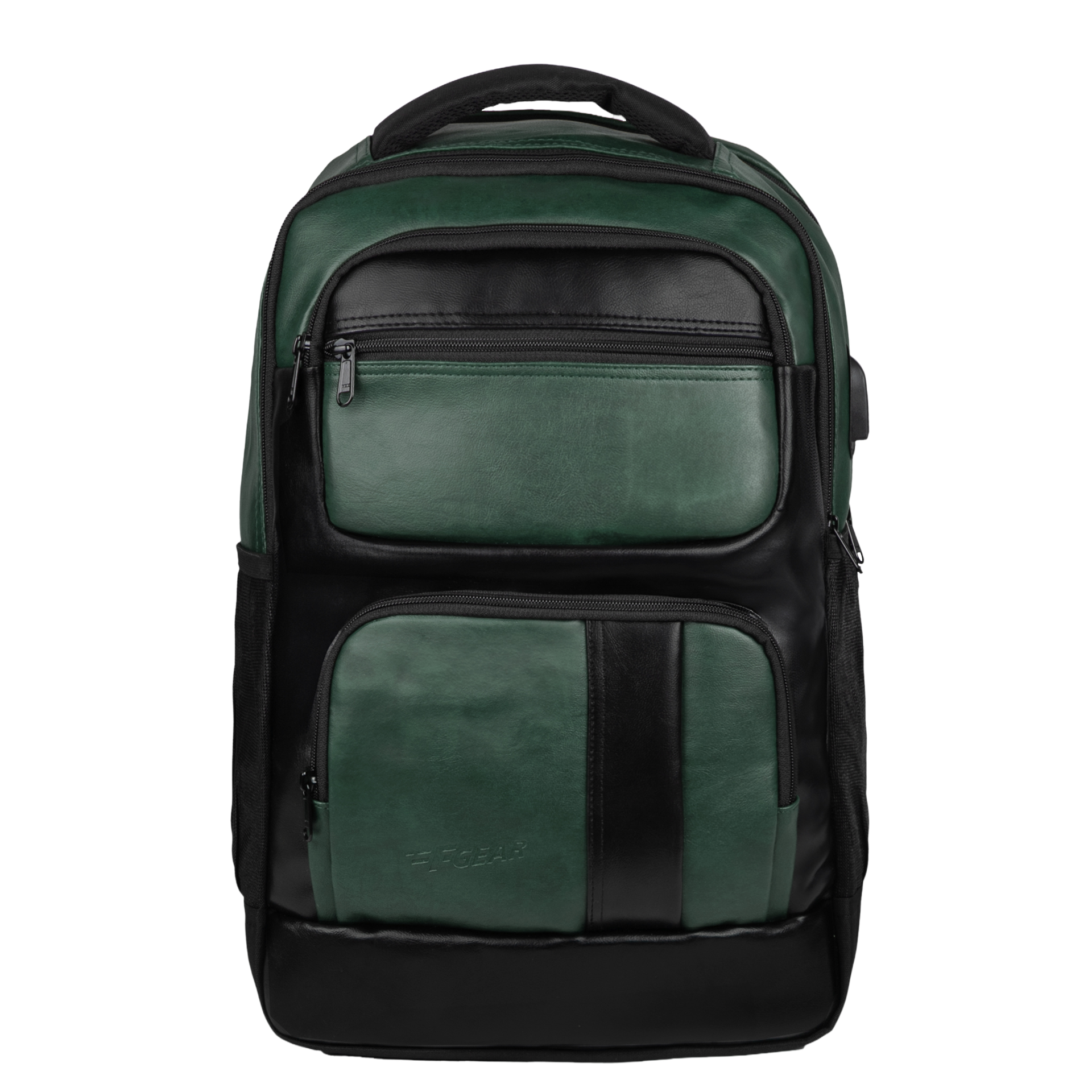 Mantra V2 28L Olive Green Laptop Backpack with raincover