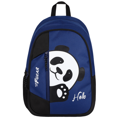Panda 21L Navy Backpack