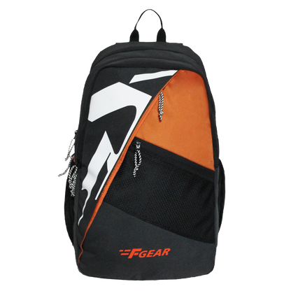 Colorado 39L Grey Orange Backpack