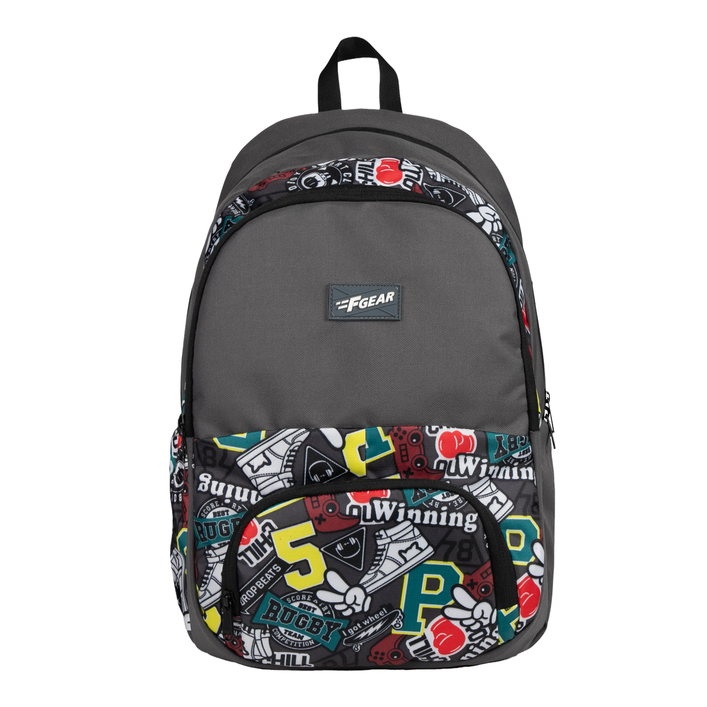 Chinook 21L Grey Chill Out Backpack