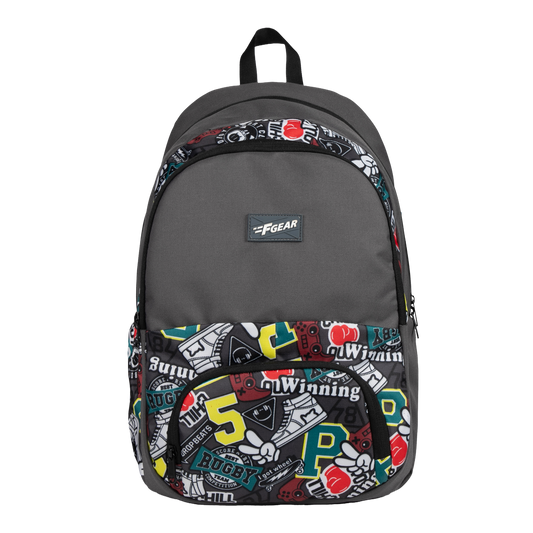 Chinook 21L Grey Chill Out Backpack