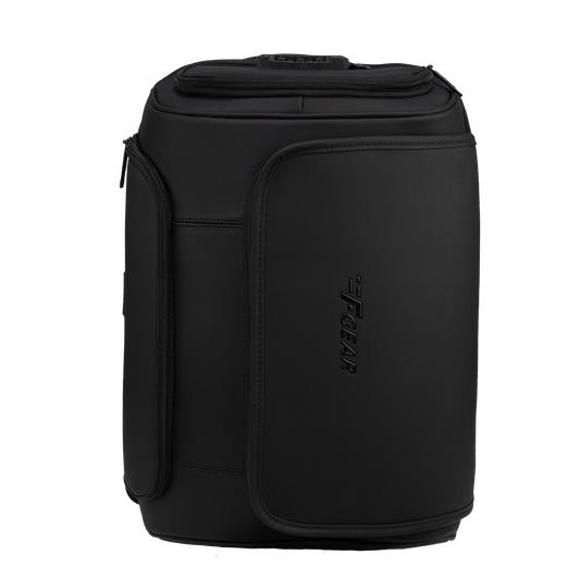 Shadow 25L Black Laptop Backpack