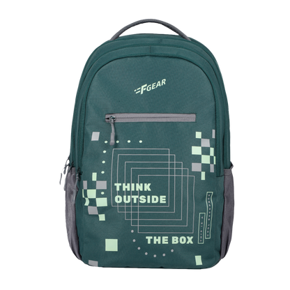 Think 37L Spruce Green Backpack