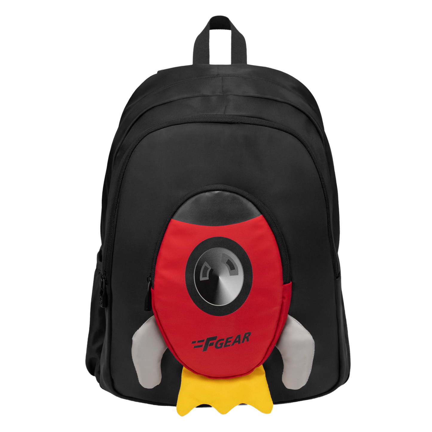 Cocoa 23L Rocket Black Backpack