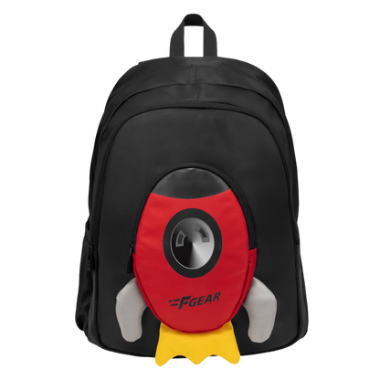 Cocoa 23L Rocket Black Backpack