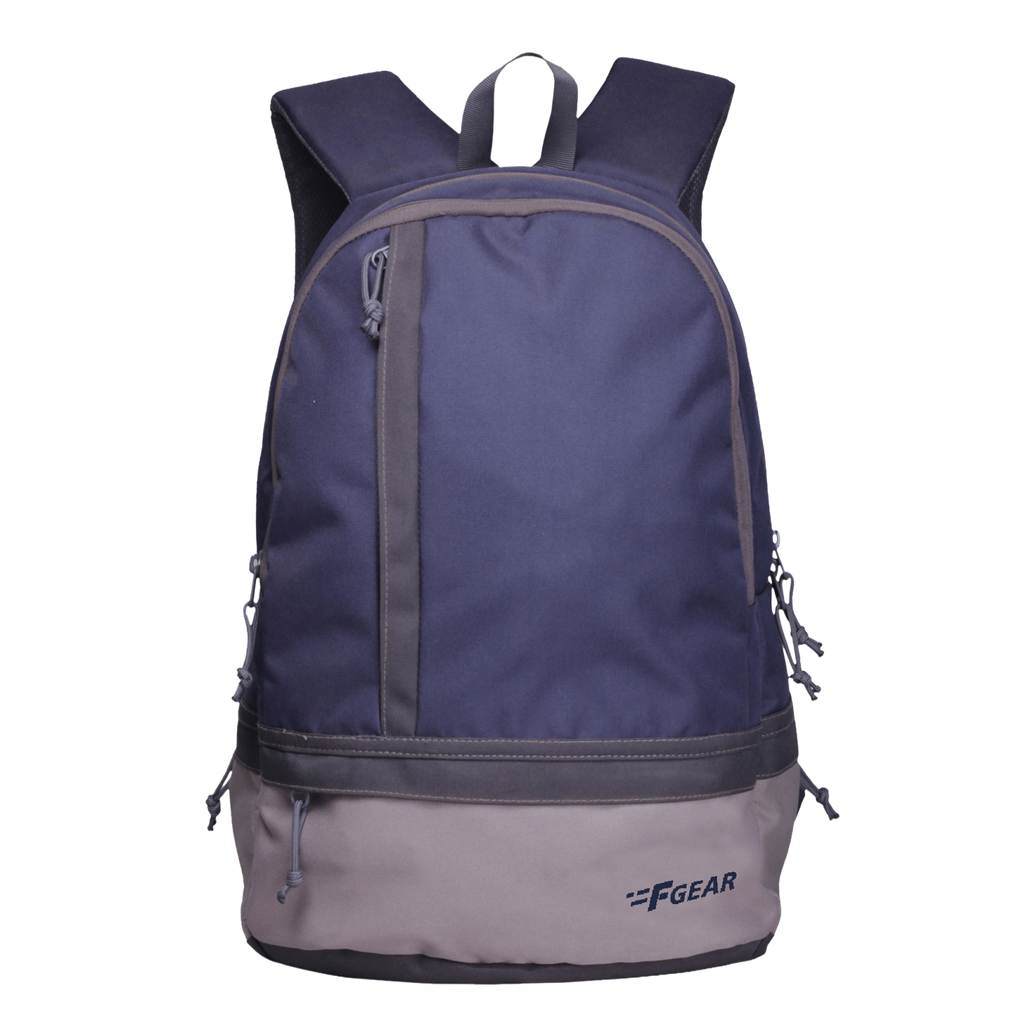 Burner 19L Navy Blue Grey Backpack